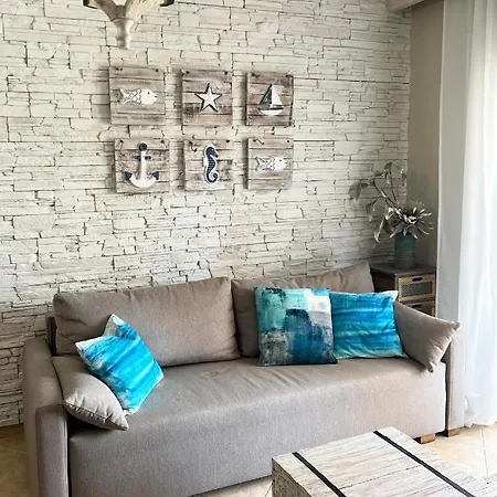 Apartamento Lovely 2br 30m From The Beach *